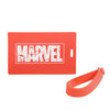 MINISO MARVEL Tag Bagasi Persegi Panjang Luggage Tag