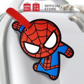 MINISO X Marvel Tag Bagasi Perjalanan Tag Koper