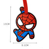 MINISO X Marvel Tag Bagasi Perjalanan Tag Koper