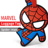 MINISO X Marvel Tag Bagasi Perjalanan Tag Koper