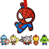 MINISO X Marvel Tag Bagasi Perjalanan Tag Koper