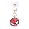 MINISO X MARVEL Pesona Tas dengan Pita Pengukur Dekorasi Tas Liontin Tas
