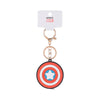MINISO X MARVEL Pesona Tas dengan Pita Pengukur Dekorasi Tas Liontin Tas