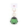 MINISO X MARVEL Pesona Tas dengan Pita Pengukur Dekorasi Tas Liontin Tas
