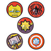 MINISO MARVEL Full Hero Hook Gantungan Baju Tas Hanger  Bag Hangers