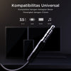 MINISO Earphone Kabel Noise Cancelling  Masuk-Telinga Kapsul: GE-12