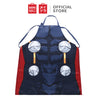 MINISO X MARVEL Celemek Dapur Celemek Memasak untuk Pria & Wanita