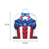 MINISO X MARVEL Celemek Dapur Celemek Memasak untuk Pria & Wanita
