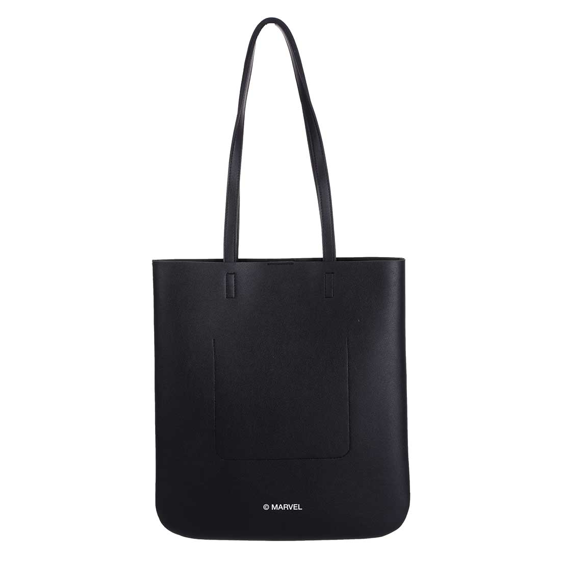 MINISO X MARVEL Tote Bags Tas Bahu Tas Belanja