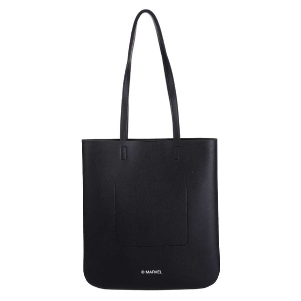 MINISO X MARVEL Tote Bags Tas Bahu Tas Belanja