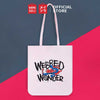 MINISO X MARVEL Tote Bags Tas Bahu Tas Belanja