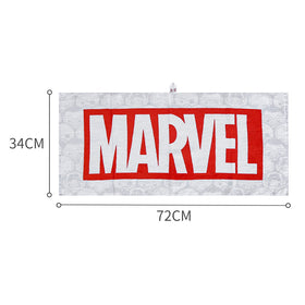 MINISO X Marvel 100% Cotton Towels Bathroom Soft Towels