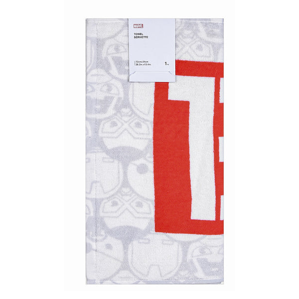 MINISO X Marvel 100% Cotton Towels Bathroom Soft Towels