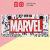 MINISO X Marvel 100% Cotton Towels Bathroom Soft Towels