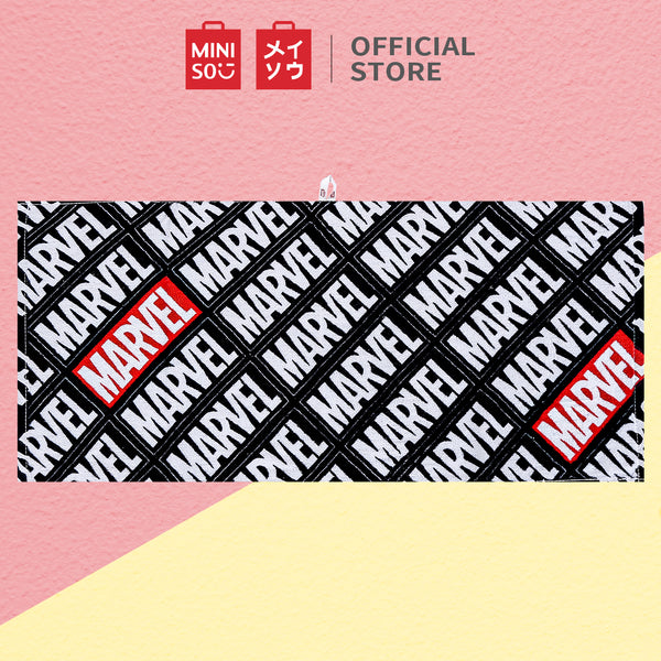 MINISO X Marvel 100% Cotton Towels Bathroom Soft Towels