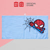 MINISO X MARVEL Handuk Anak 100% Katun Fluffy Terry 50x25cm