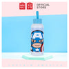 MINISO X MARVEL Botol Minum Tempat Tumbler Tumblr Kaca Buram 300ml