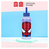 MINISO X MARVEL Botol Minum Tempat Tumbler Tumblr Kaca Buram 300ml
