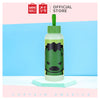 MINISO X MARVEL Botol Minum Tempat Tumbler Tumblr Kaca Buram 300ml