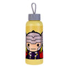 MINISO X MARVEL Botol Minum Tempat Tumbler Tumblr Kaca Buram 300ml