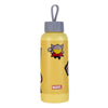 MINISO X MARVEL Botol Minum Tempat Tumbler Tumblr Kaca Buram 300ml