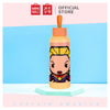 MINISO X MARVEL Botol Minum Tempat Tumbler Tumblr Kaca Buram 300ml