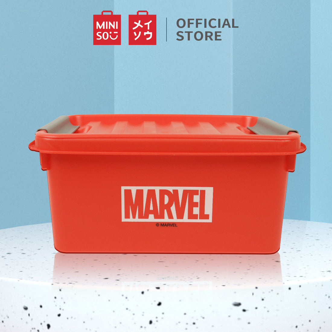 MINISO MARVEL Penyelenggara Penyimpanan Storage Organizer