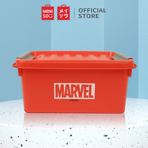 MINISO MARVEL Penyelenggara Penyimpanan Storage Organizer