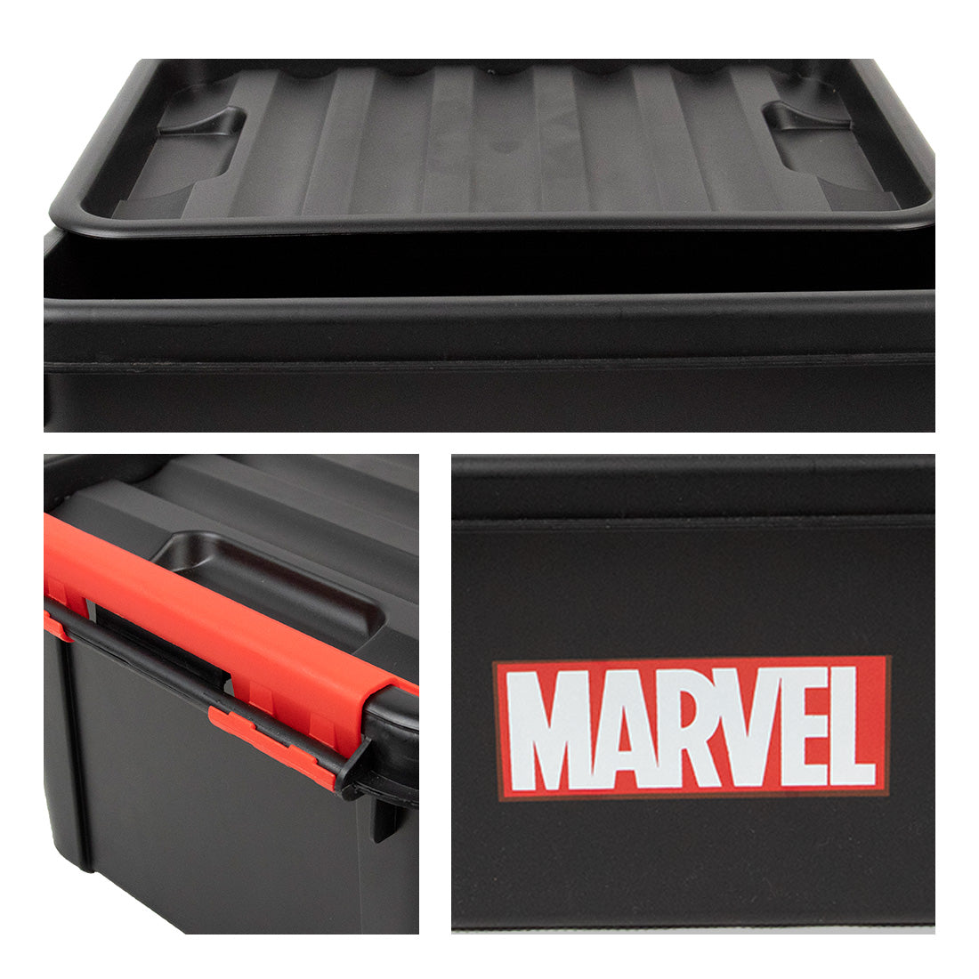 MINISO MARVEL Penyelenggara Penyimpanan Storage Organizer