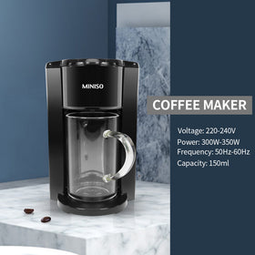 Miniso Official Coffe Maker/Mesin Kopi