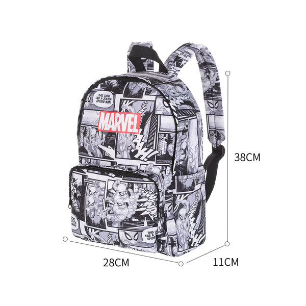 MINISO MARVEL Ransel Tas Punggung Backpack ransel outdoor tas sport