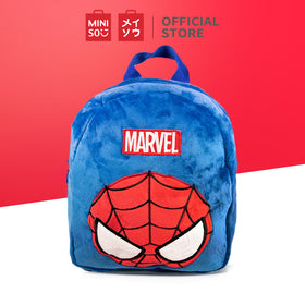 MINISO X MARVEL Tas Ransel Backpack Untuk Pria Wanita Dan Anak-Anak
