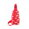 MINISO Marvel Tas Selempang Pria Crossbody Chest Bag Fashion untuk Sekolah Bepergian