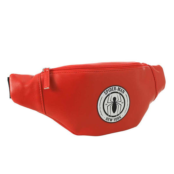 MINISO Marvel Tas Selempang Tas Pinggang Crossbody Waist bag Shoulder Bag Fashion untuk Sekolah Bepergian