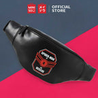 MINISO Marvel Tas Selempang Tas Pinggang Crossbody Waist bag Shoulder Bag Fashion untuk Sekolah Bepergian
