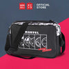 MINISO Marvel Tas Selempang Persegi Panjang Tas Bahu Crossbody Shoulder Bag