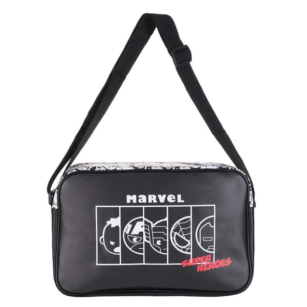 MINISO Marvel Tas Selempang Persegi Panjang Tas Bahu Crossbody Shoulder Bag