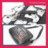 MINISO Marvel Tas Selempang Persegi Panjang Tas Bahu Crossbody Shoulder Bag