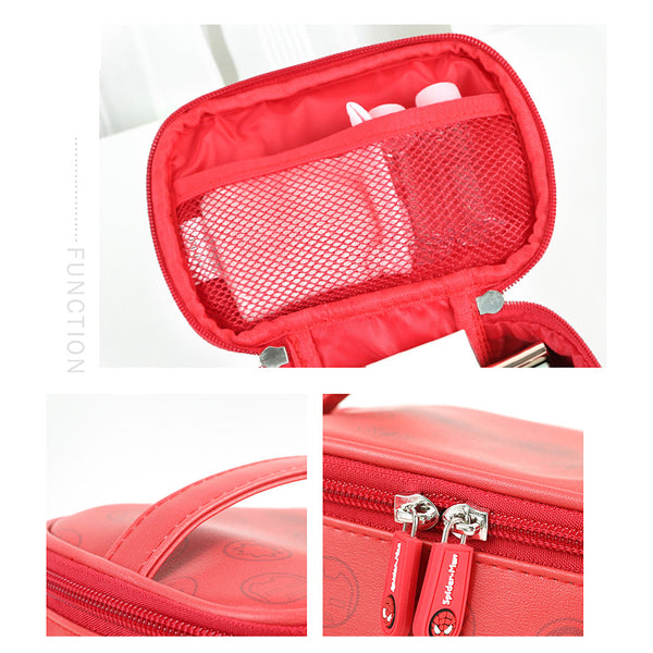 MINISO MARVEL Tas hand bag Tas Watina tote bag