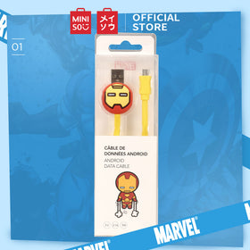 MINISO MARVEL Kabel Data Android Data Cable