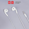 MINISO Headset Earphone Kabel Earbuds In Ear Headphone Klasik Musik