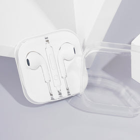 MINISO Headset Earphone Kabel Earbuds In Ear Headphone Klasik Musik