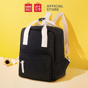 MINISO Tas Ransel Tas Pungung Backpack Tas Punggung Traveling Foldable Backpack Tas Punggung Lipat