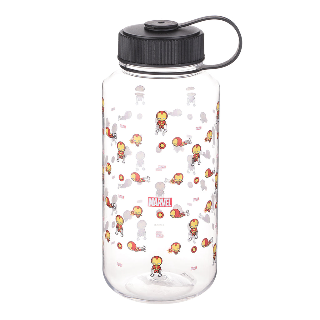 MINISO X MARVEL Water Bottle Botol Plastik Portabel 1150ml