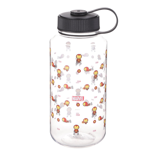 MINISO X MARVEL Water Bottle Botol Plastik Portabel 1150ml