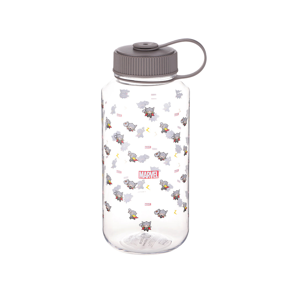 MINISO X MARVEL Water Bottle Botol Plastik Portabel 1150ml