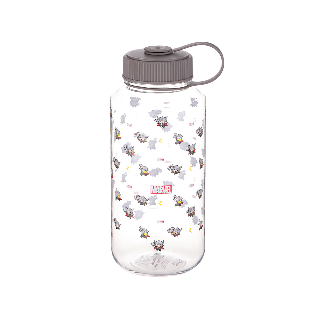 MINISO X MARVEL Water Bottle Botol Plastik Portabel 1150ml