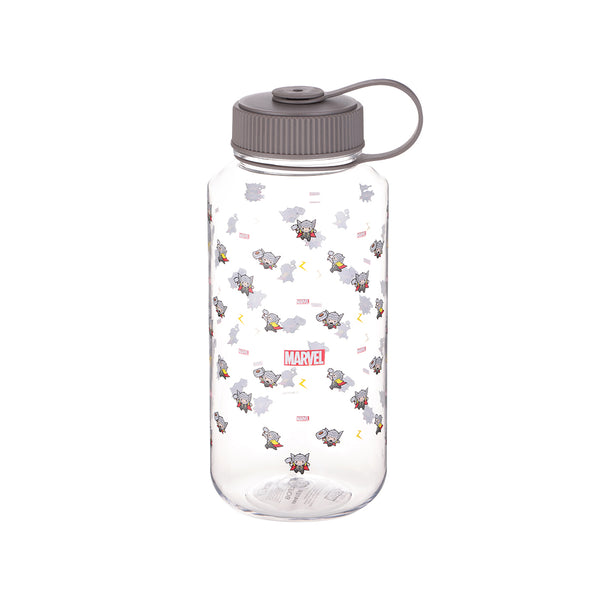 MINISO X MARVEL Water Bottle Botol Plastik Portabel 1150ml