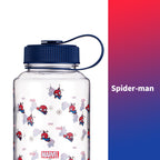 MINISO X MARVEL Water Bottle Botol Plastik Portabel 1150ml