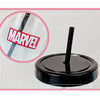 MINISO Marvel Botol Minum Tumbler Tempat Air Minum Sedotan Straw 420ml Gelas Water Bottle Tumbler Tumblr Wadah Penyimpanan Anak Perempuan Laki Sekolah Travel Sport Olahraga Plastik Transparan Lucu Karakter Motif Kartun Premium Portable Ringan Huruf